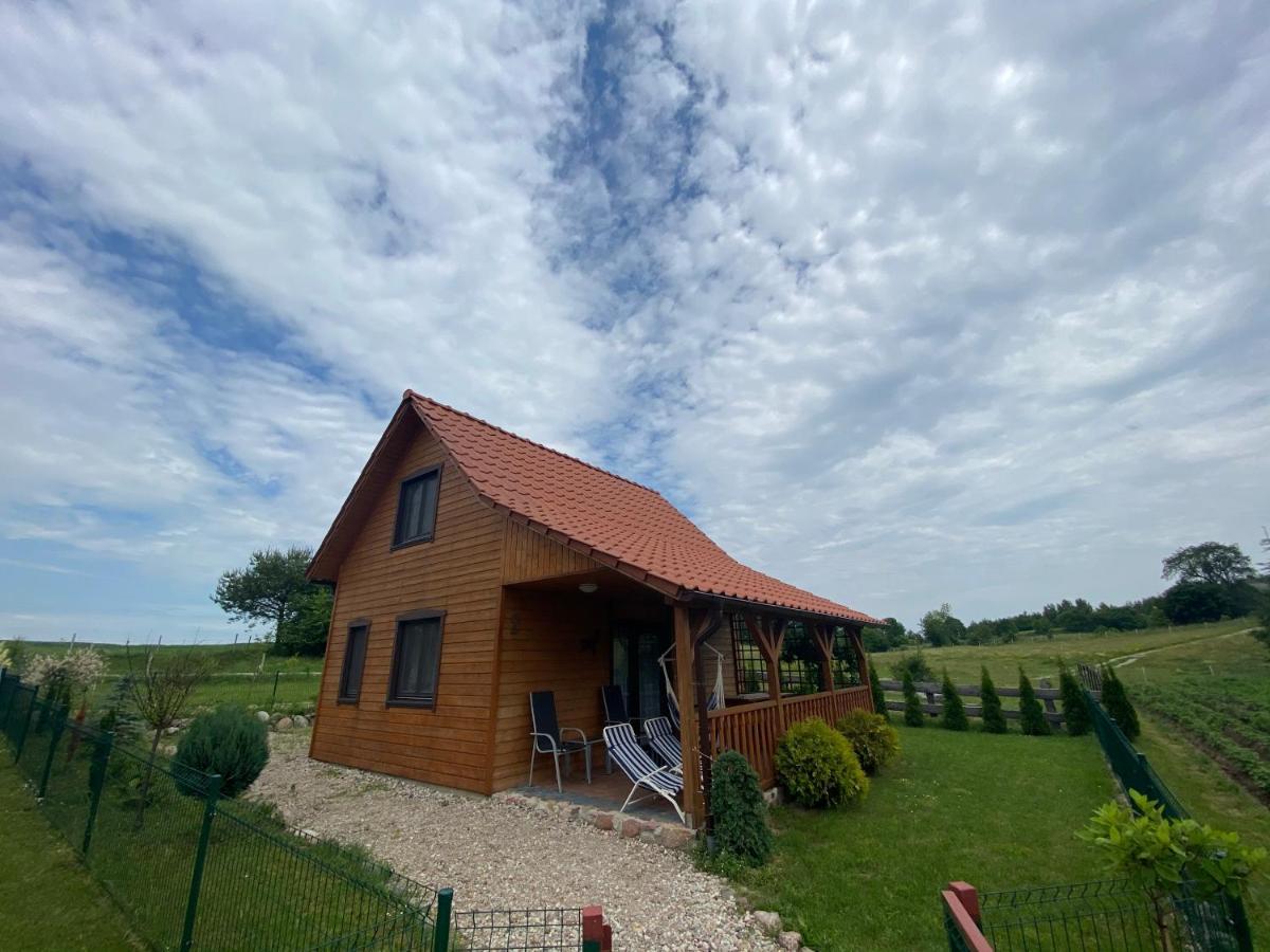 Ranczo Nad Stawem Villa Ryn  Szoba fotó