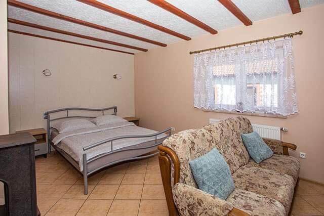 Ranczo Nad Stawem Villa Ryn  Kültér fotó