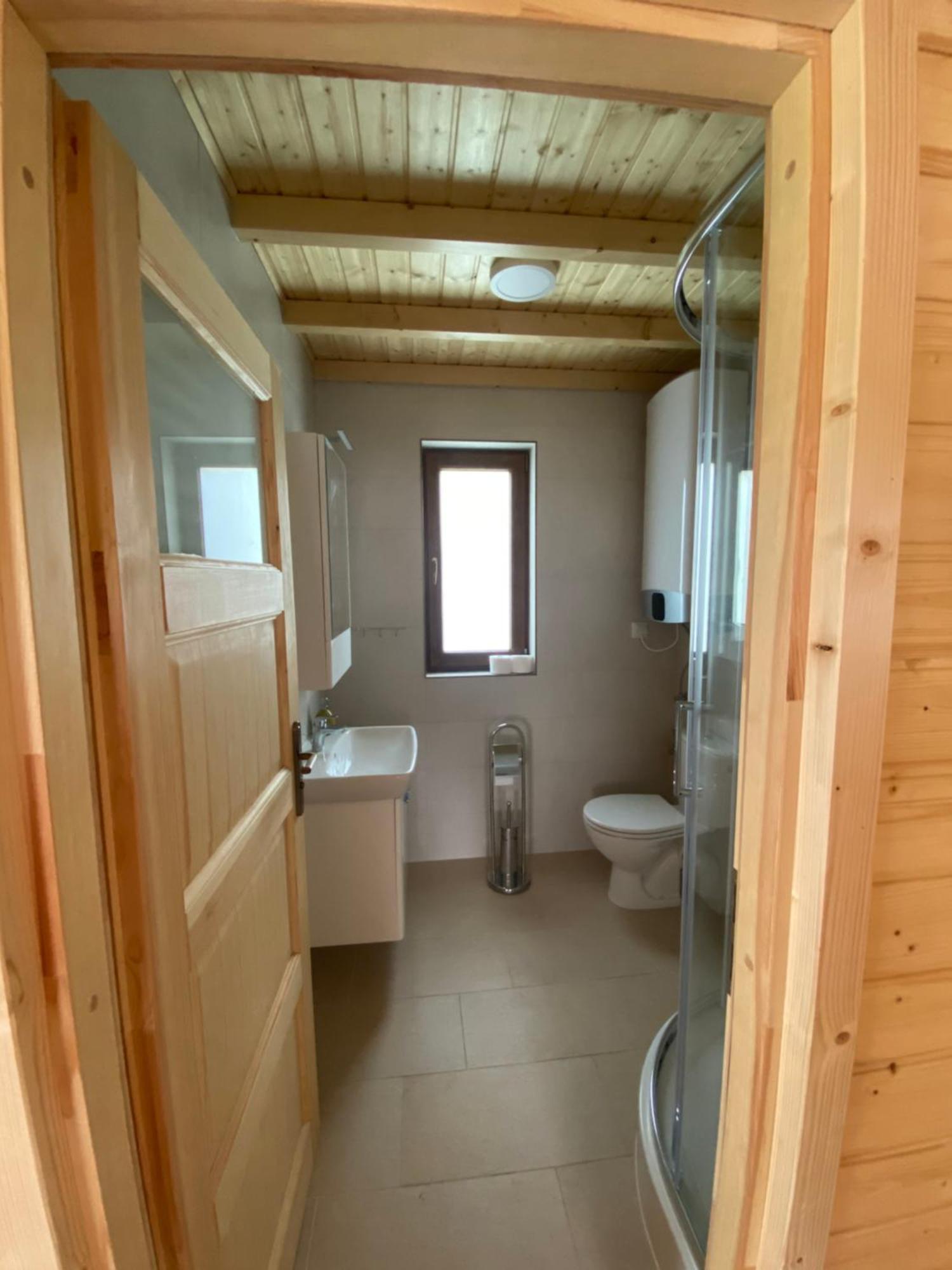 Ranczo Nad Stawem Villa Ryn  Szoba fotó